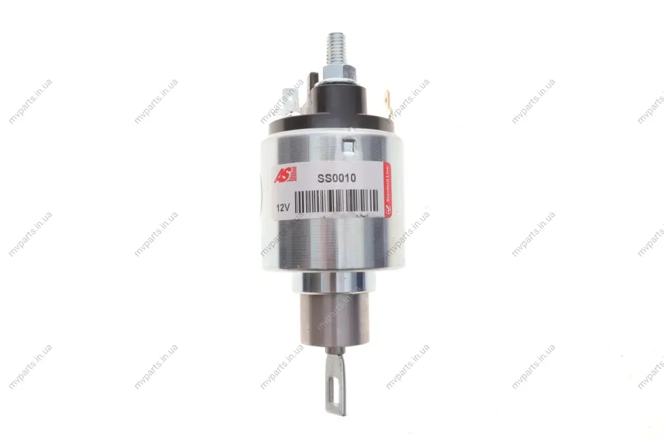 Реле стартера втягуюче VW T4 1.8/2.0 90-03 (12V) AS AS-PL SS0010 (фото 1)