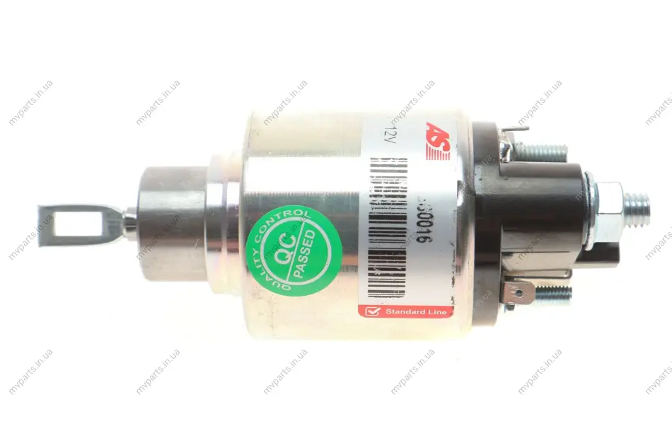 Реле стартера втягуюче BMW 3 (E36/E46) 95- M43/M41/M52/M54 AS AS-PL SS0016 (фото 1)