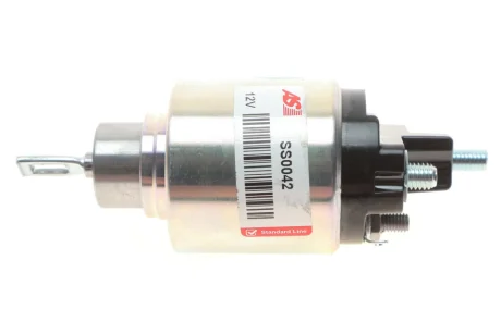 Реле стартера втягуюче (12V) Citroen Jumpy/Fiat Ducato 06- AS AS-PL SS0042