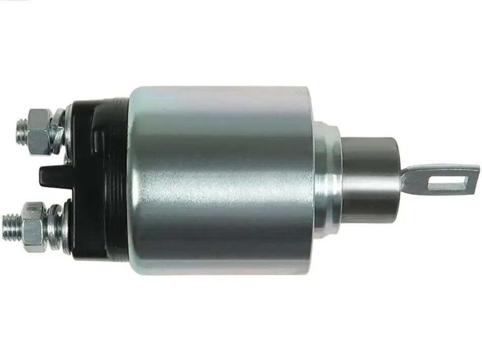 Реле стартера втягуюче (12V) Fiat Doblo 1.6 D/1.9 JTD 01- AS AS-PL SS0071 (фото 1)