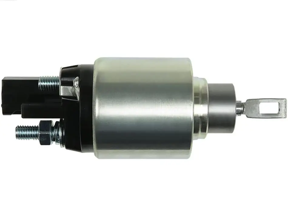 Реле стартера втягуюче (12V) Skoda Fabia 1.4 16V/VW Polo 1.4 01-08 AS AS-PL SS0097 (фото 1)
