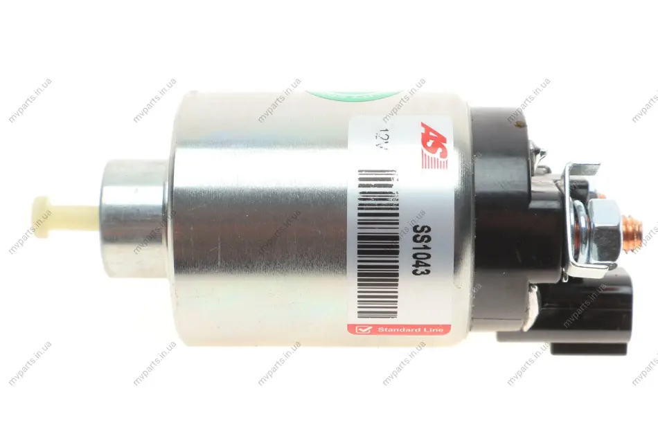 Реле стартера втягуюче (12V) Kia Cerato II 2.0 09-13 AS AS-PL SS1043 (фото 1)