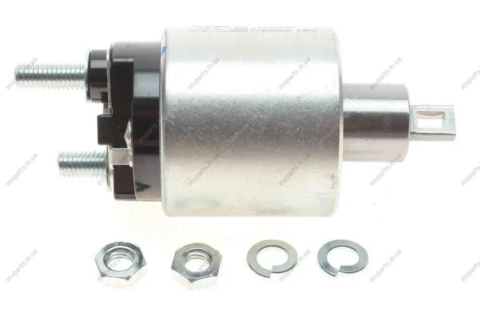 Реле стартера втягуюче (12V) Fiat Doblo 1.4 05- (PREMIUM LINE) AS AS-PL SS2058P (фото 1)