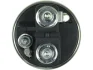 Реле стартера втягуюче Renault Espace/Laguna 2.2dCi 00-07 (PREMIUM LINE) AS AS-PL SS3035P (фото 3)
