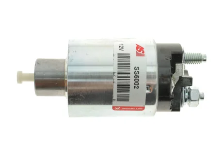 Реле стартера втягуюче (12V) Mazda 323/626 87-04/Suzuki Grand Vitara/Vitara -03 AS AS-PL SS5002