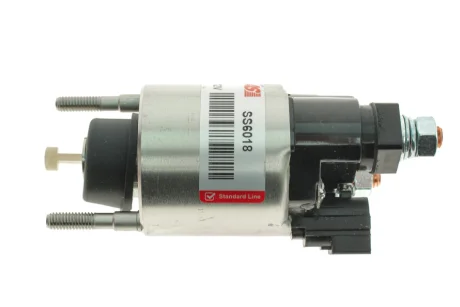 Реле стартера втягуюче (12V) Toyota Yaris 1.3-1.5 99-05/Land Cruiser 200 4.7 V8 08- AS AS-PL SS6018