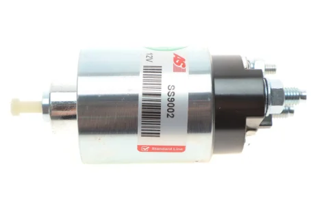 Реле стартера втягуюче (12V) Ford Transit 86-00 AS AS-PL SS9002