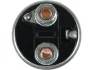 Реле стартера втягуюче (12V) Skoda Felicia 1.3-1.6 94-02/VW Caddy 1.6 96-00 AS AS-PL SS9007 (фото 3)