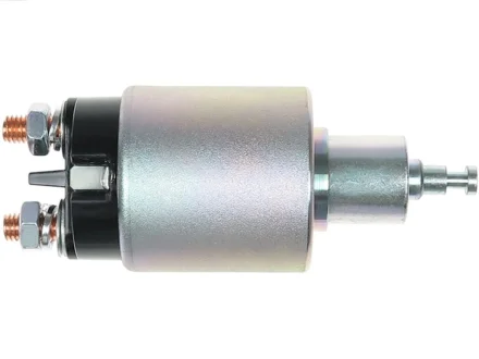 Реле стартера втягуюче (12V) Skoda Felicia 1.3-1.6 94-02/VW Caddy 1.6 96-00 AS AS-PL SS9007