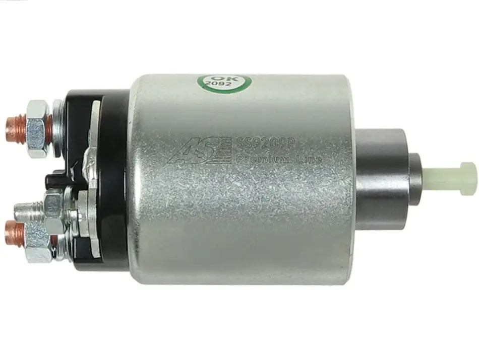 Реле стартера втягуюче (12V) Ford Mondeo 1.6-2.0 96-00 (PREMIUM LINE) AS AS-PL SS9209P (фото 1)