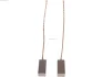 Щітки генератора Peugeot/Renault (6,3x4,5x15.5) (STANDARD LINE) AS AS-PL SVX7 (фото 1)