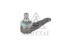 Опора кульова (передня) Audi 80/VW Passat -88 ASMETAL 10AU0001 (фото 1)