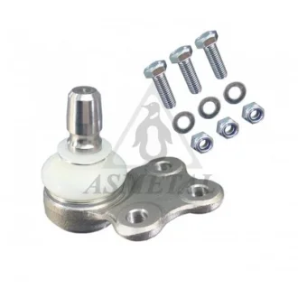 Опора кульова (передня) Fiat Bravo/Stilo/Lancia Delta 01- ASMETAL 10FI4200