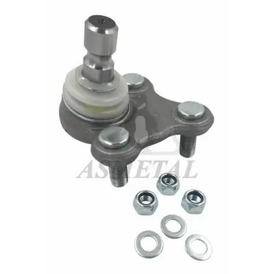 Опора кульова (передня/знизу/ззовні/L) Hyundai Tucson/Kia Optima 14- ASMETAL 10HY3300 (фото 1)