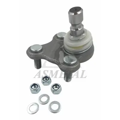 Опора кульова (передня/знизу/ззовні/R) Hyundai Tucson/Kia Optima 14- ASMETAL 10HY3301 (фото 1)