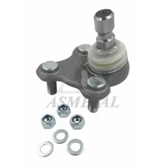 Опора кульова (передня/знизу/ззовні/R) Hyundai Tucson/Kia Optima 14- ASMETAL 10HY3301