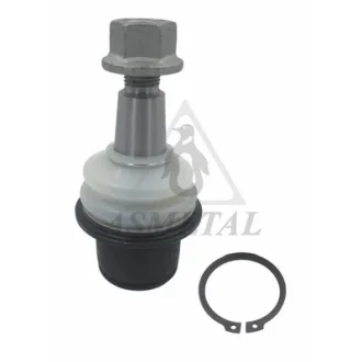 Опора кульова (передня/знизу) Land Rover Discovery/Range Rover 2.7TD-4.4 04-09 ASMETAL 10LR1910