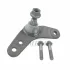 Опора кульова (передня/знизу/L) MIni Cooper 01-06 ASMETAL 10MC0200 (фото 1)