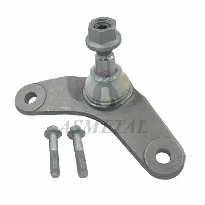Опора кульова (передня/знизу/R) Mini Cooper 01-06 ASMETAL 10MC0201 (фото 1)