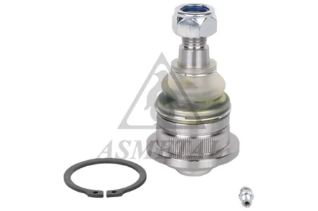 Опора кульова (передня/зверху) Mitsubishi L200/L300/Pajero 79-03 ASMETAL 10MT0500