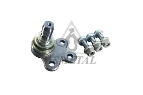 Опора кульова (передня/знизу) Chevrolet Aveo 11-/Trax/Opel Mokka 12- ASMETAL 10OP5000