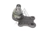 Опора кульова (передня) Peugeot 306 93-02 (d=18mm) ASMETAL 10PE1002