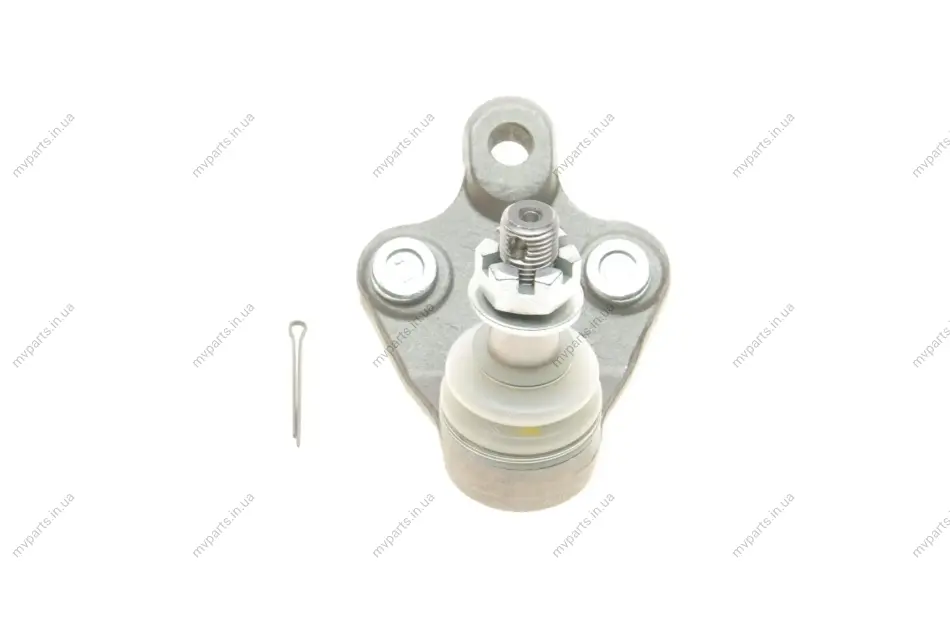Опора кульова (передня) Toyota Avensis II 03-11 (d=15mm) ASMETAL 10TY0200 (фото 1)