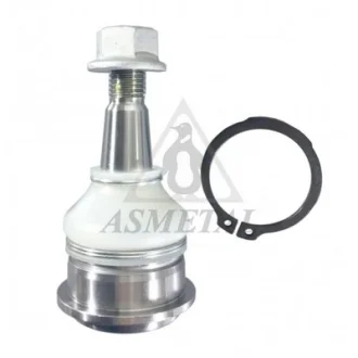 Опора кульова (передня/знизу) Citroen C1/Peugeot 107/108 05-/Toyota Yaris 99-12/Verso S 10- ASMETAL 10TY1600