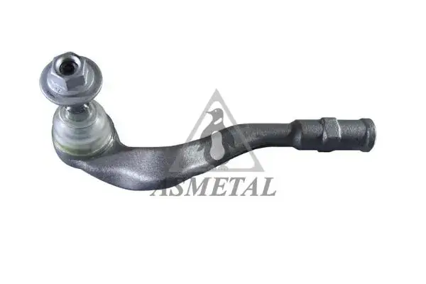 Наконечник тяги рульової (L) Audi A4/A6 1.8-3.2 07- ASMETAL 17AU2502 (фото 1)
