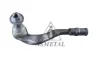 Наконечник тяги рульової (L) Audi A4/A6 1.8-3.2 07- ASMETAL 17AU2502 (фото 1)