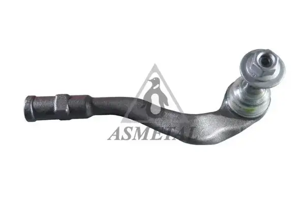 Наконечник тяги рульової (R) Audi A4/A6 1.8-3.2 07- ASMETAL 17AU2503 (фото 1)