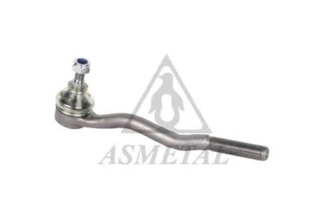 Наконечник тяги рульової BMW 3 (E30)/Z1 82-94 ASMETAL 17BM0002