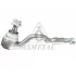 Наконечник тяги рульової BMW X3 (E83) 04-10 ASMETAL 17BM2800