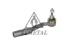 Наконечник тяги рульової (R) Citroen C3/DS 09- ASMETAL 17CT0611 (фото 1)
