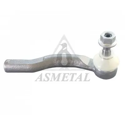 Наконечник тяги рульової (R) Citroen C1/Peugeot 107/108 1.0/1.2 VTi 05- ASMETAL 17TY1601 (фото 1)