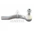 Наконечник тяги рульової (R) Citroen C1/Peugeot 107/108 1.0/1.2 VTi 05- ASMETAL 17TY1601 (фото 1)