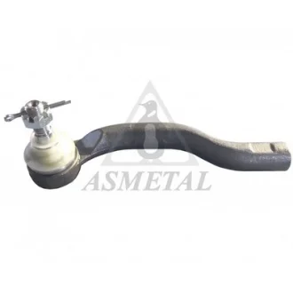 Наконечник тяги рульової (L) Toyota Rav 4 III/IV 06- ASMETAL 17TY2100