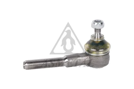 Наконечник тяги рульової VW Passat 80-88/Audi 80 72-78/Polo 81-94 ASMETAL 17VW2001