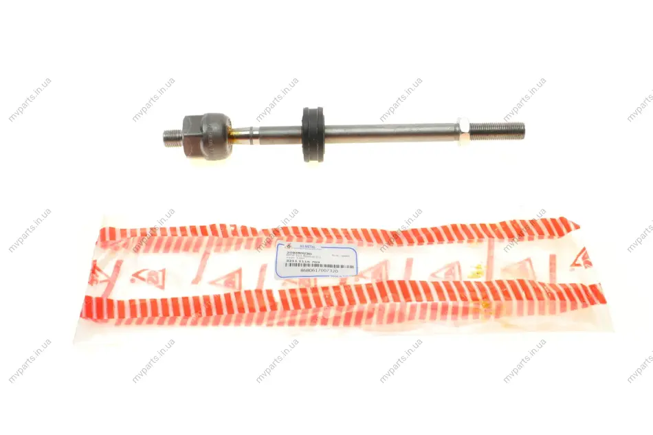 Тяга рульова BMW 3 (E21) 75-84 (L=255mm) ASMETAL 20BM0030 (фото 1)