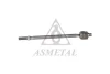 Тяга рульова Ford Fiesta 89-96 (L=299mm) ASMETAL 20FR3505 (фото 1)