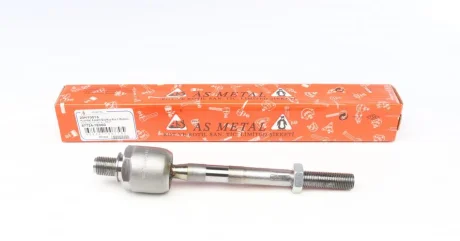 Тяга рульова Hyundai Accent III/Kia Rio 05-10 (L=196mm) ASMETAL 20HY0515
