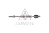 Тяга рульова Opel Astra J/Chevrolet Cruze 09- (L=293mm) ASMETAL 20OP1100 (фото 1)