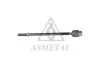 Тяга рульова Opel Meriva A 03-10 (L=315.5mm) ASMETAL 20OP1220 (фото 1)