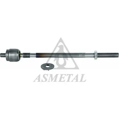 Тяга рульова Renault Kangoo 97- (L=303.5mm) ASMETAL 20RN3605 (фото 1)