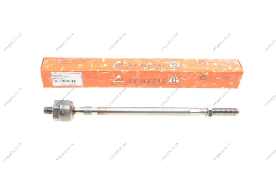 Тяга рульова Toyota Corolla 87-93 ASMETAL 20TY0300 (фото 1)