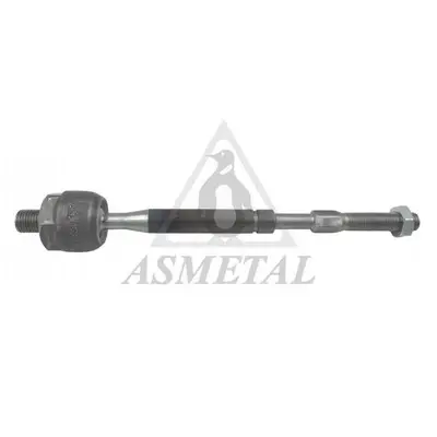 Тяга рульова Citroen C1/Peugeot 107/108/Toyota Aygo 05- (L=224.5mm) ASMETAL 20TY1620 (фото 1)