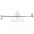 Тяга стабілізатора (переднього) (L) BMW 5 (E60/E61) 04-10 (L=421mm) ASMETAL 26BM0308 (фото 1)