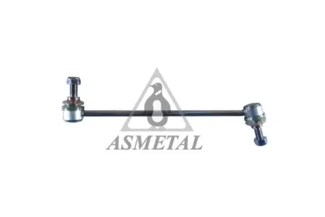 Тяга стабілізатора (переднього) BMW 5 (F10/F18)/7 (F01-F04) 2.0-6.0 08- ASMETAL 26BM0320