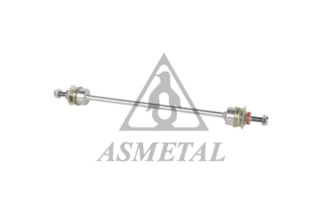 Тяга стабілізатора (переднього) Peugeot 605/Citroen XM 89-00 (L=318mm) ASMETAL 26CT0100