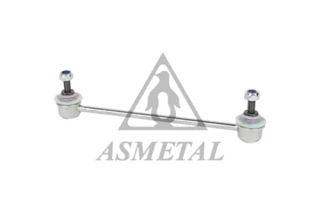 Тяга стабілізатора (заднього) Daewoo Nubira/Orion 97-03 (L=247mm) ASMETAL 26DW0500